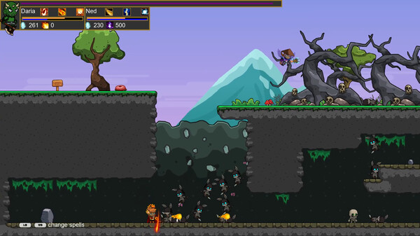 Lands of Rage screenshot 6