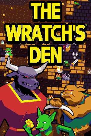 Cover art of The Wratch's Den