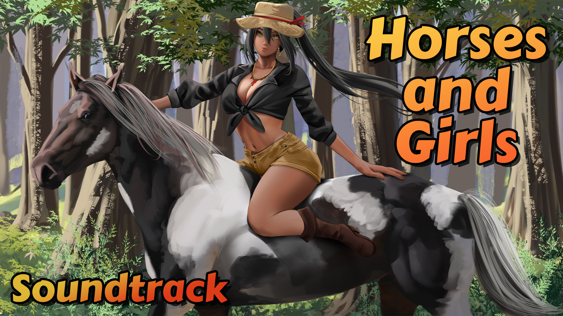 Horses and Girls Soundtrack Featured Screenshot #1