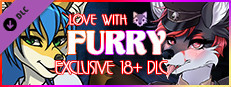 Love with Furry 🐺 - Exclusive 18+ DLC Small Capsule Image