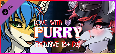 Love with Furry 🐺 - Exclusive 18+ DLC banner image