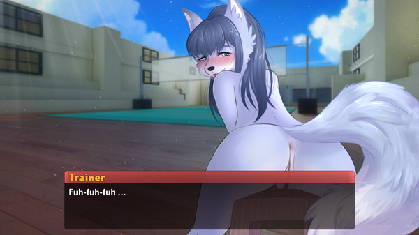 Love with Furry 🐺 - Exclusive 18+ DLC