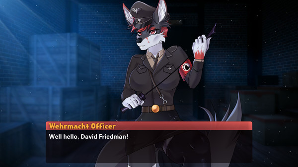 Love with Furry 🐺 - Exclusive 18+ DLC