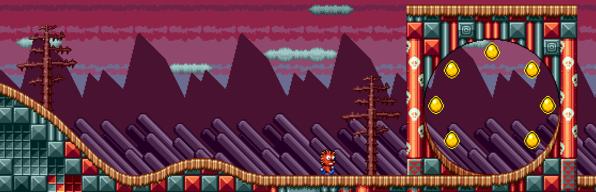 Panic Porcupine