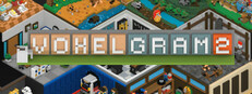 Voxelgram 2 game cover