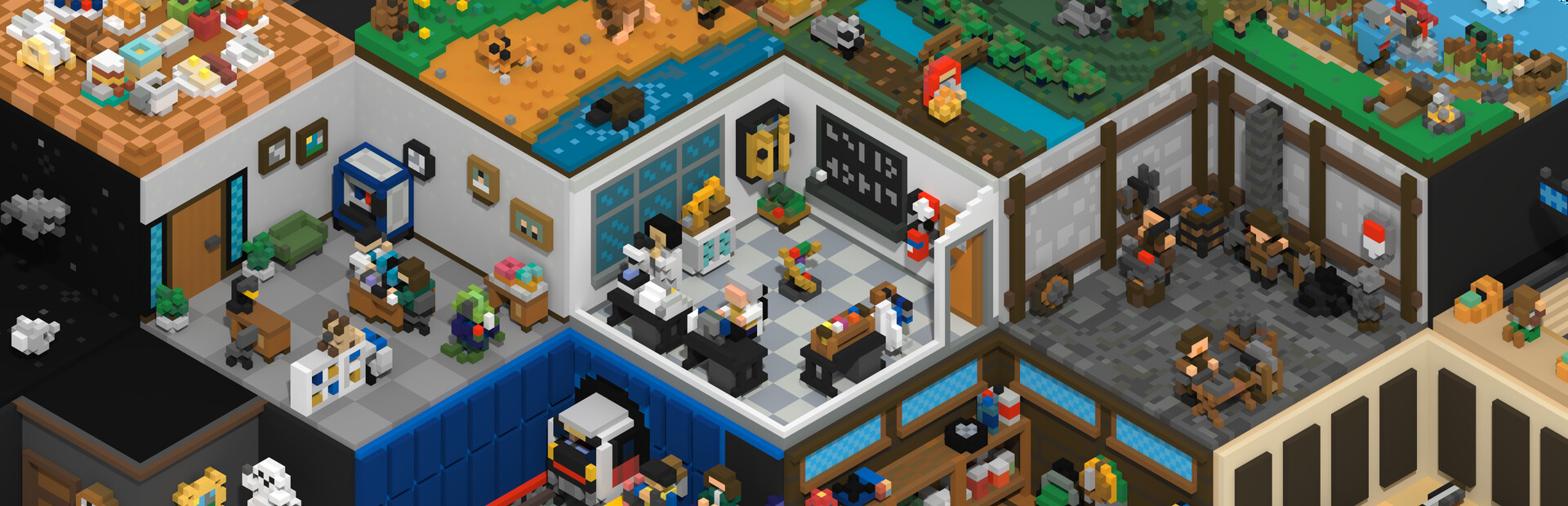 Voxelgram 2