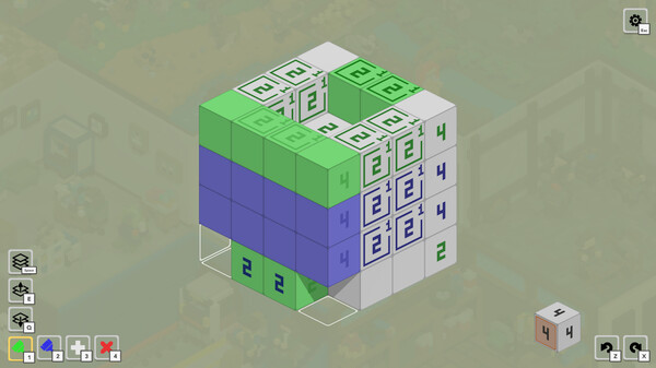 Voxelgram 2