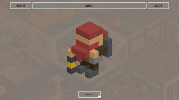 Voxelgram 2