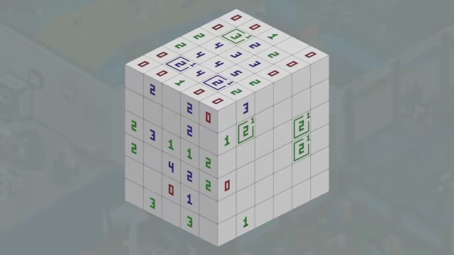 Voxelgram 2 video 1