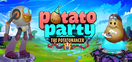 Potato Party: The Potatomancer Playtest Cheat Engine/CT