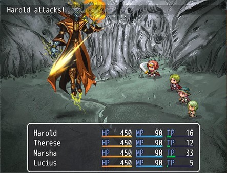 RPG Maker MZ - Demon Realm Battlepack