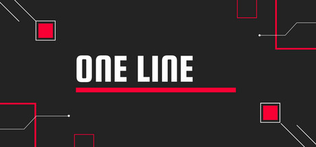 One Line banner