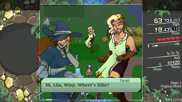 Praecantor Lila ~ Bell Spell screenshot 4