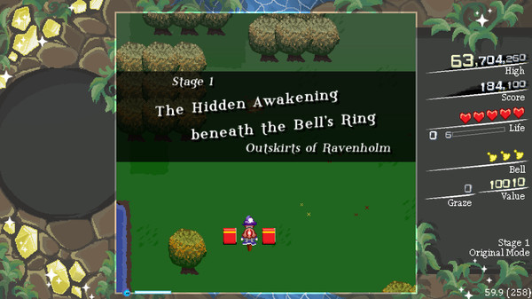 Praecantor Lila ~ Bell Spell screenshot 3