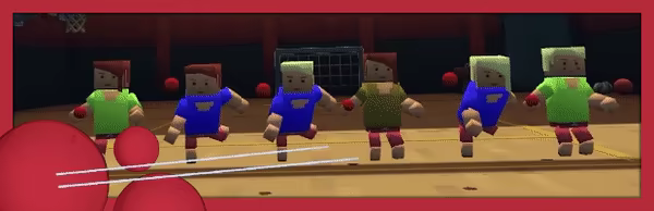 VR Dodgeball Trainer video 6
