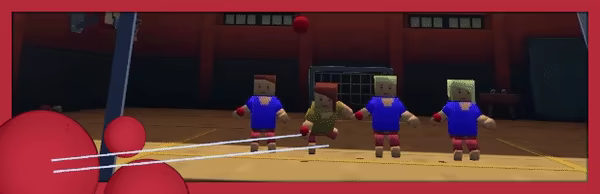 VR Dodgeball Trainer video 8