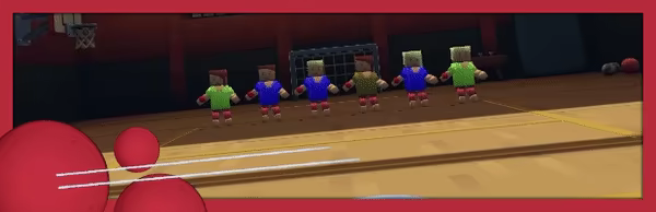 VR Dodgeball Trainer video 2