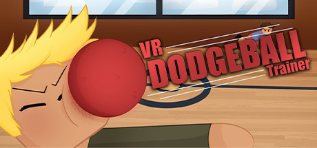 VR Dodgeball Trainer Cover Image