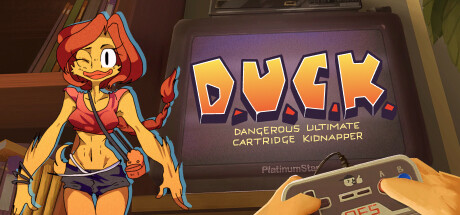 DUCK: Dangerous Ultimate Cartridge Kidnapper banner image