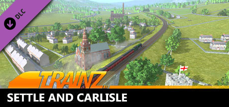 Trainz 2022 DLC - Settle and Carlisle banner image