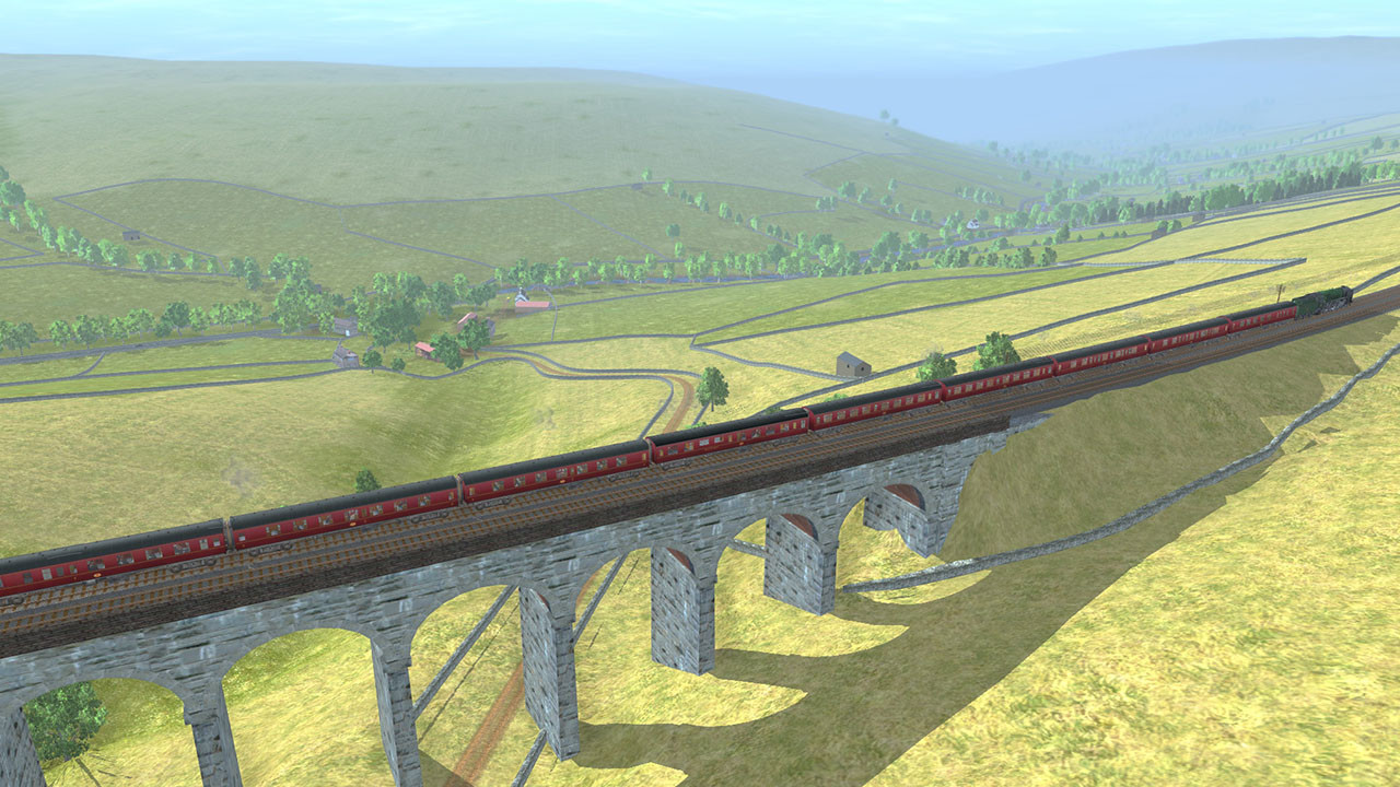 Trainz 2022 DLC - Settle and Carlisle Featured Screenshot #1