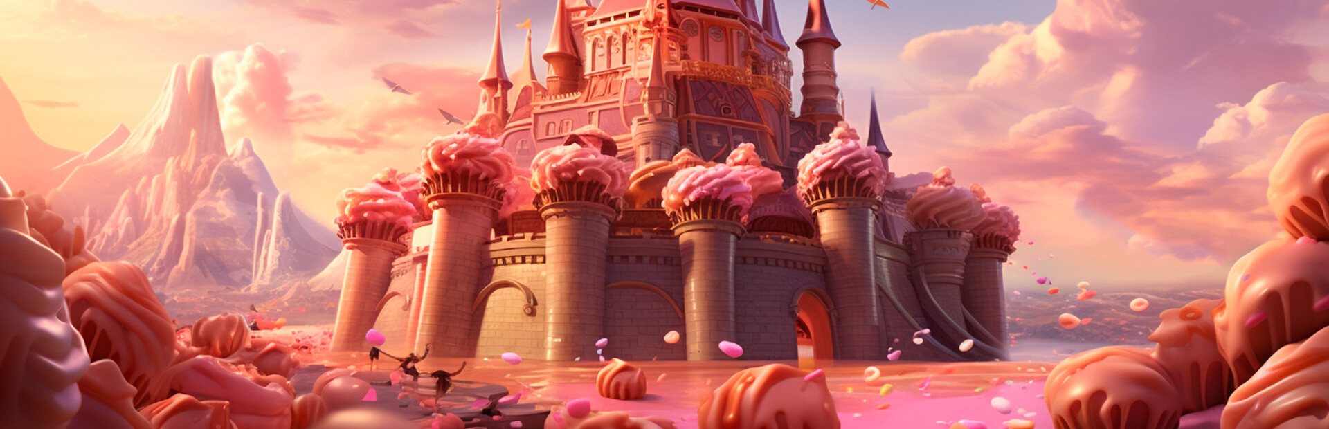 Princess Sera adventures