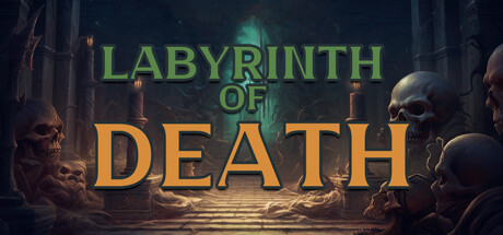 Labyrinth of death banner image