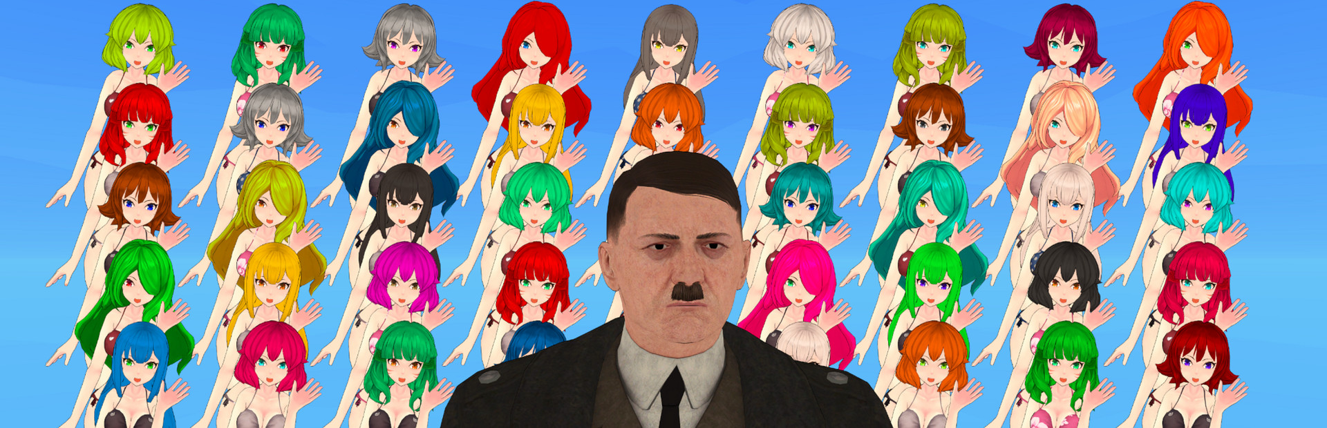 Hitler Loves Anime