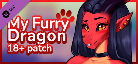 My Furry Dragon - 18+ Adult Only Patch 🐾 banner image