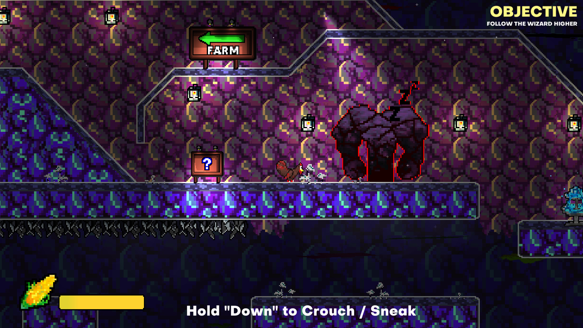 Turk-A-Lurk Featured Screenshot #1