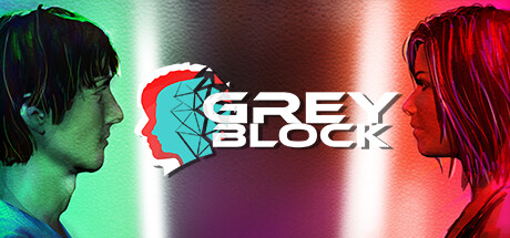 Grey Block Cover Image