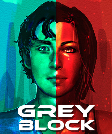 Grey Block