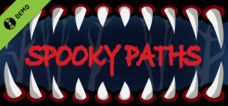 Spooky Paths Demo cover art