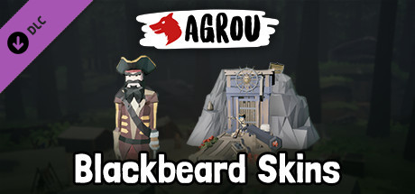 Agrou - Blackbeard Skins cover art