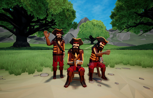Agrou - Blackbeard Skins