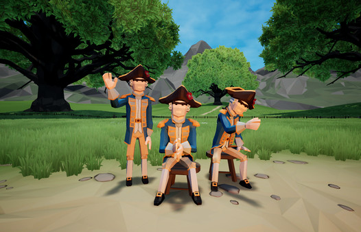 Agrou - Captain Skins