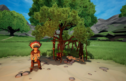 Agrou - Chief Skins