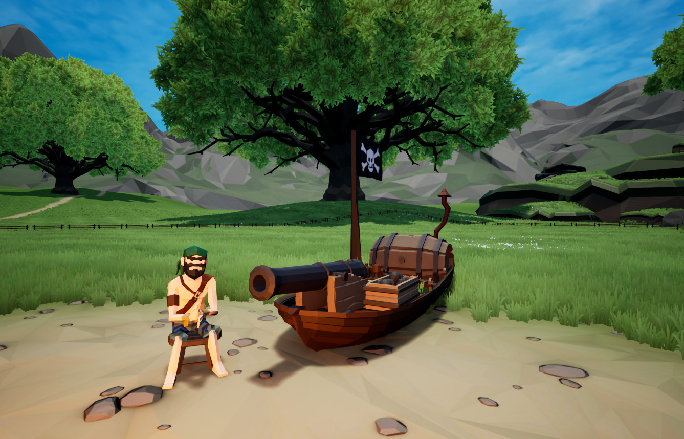 Agrou - Deck Hand Skins Featured Screenshot #1