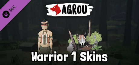 Agrou - Warrior (1) Skins banner image