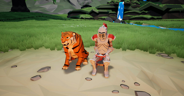 Agrou - Tiger Pet