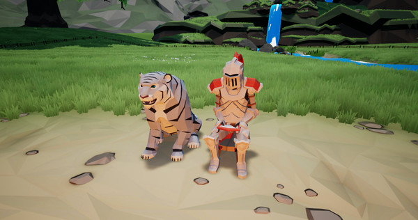Agrou - White Tiger Pet