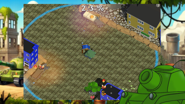 Tiny Tank screenshot 2