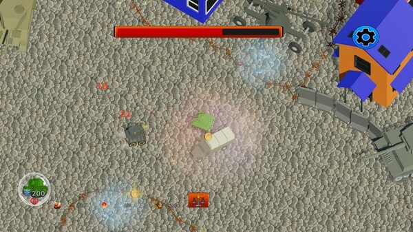 Tiny Tank Screenshot