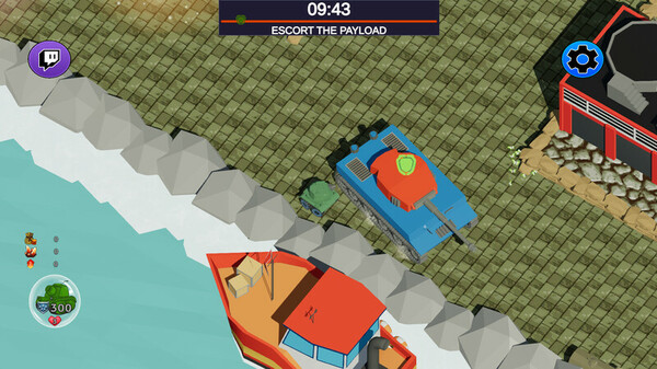 Tiny Tank Screenshot