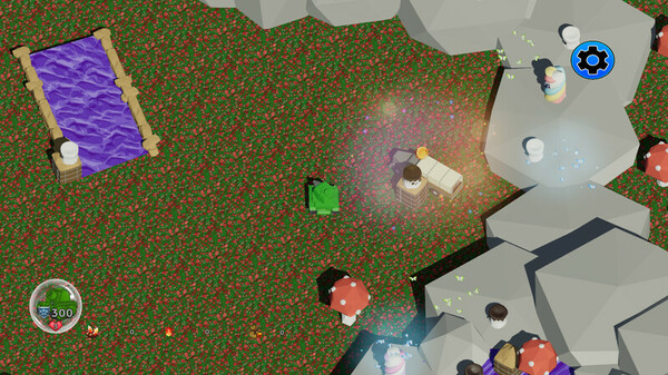 Tiny Tank Screenshot