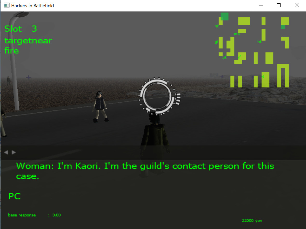 Hackers in Battlefield Featured Screenshot #1