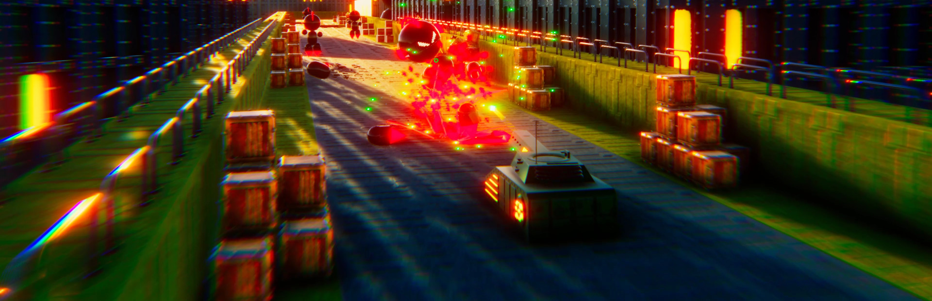 Future Tanks Area