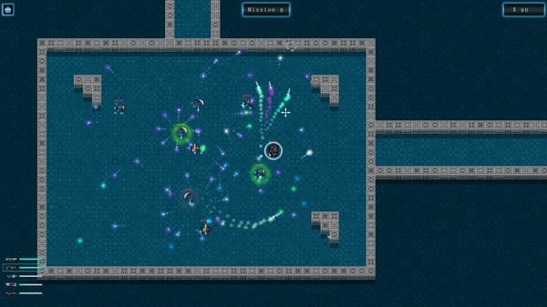 Break Through The Illusion.