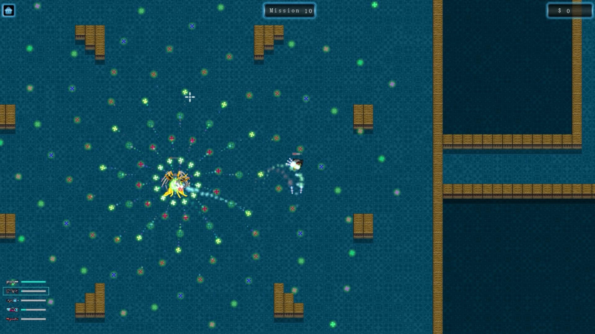 #4. Break Through The Illusion (Steam) 由: 90E GAMES