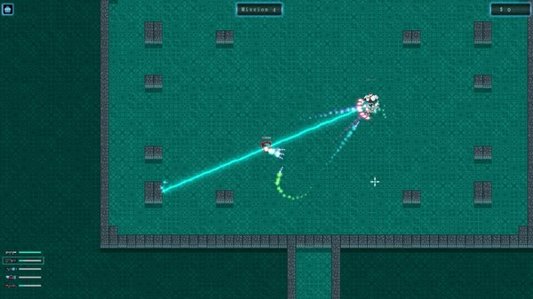 Break Through The Illusion.